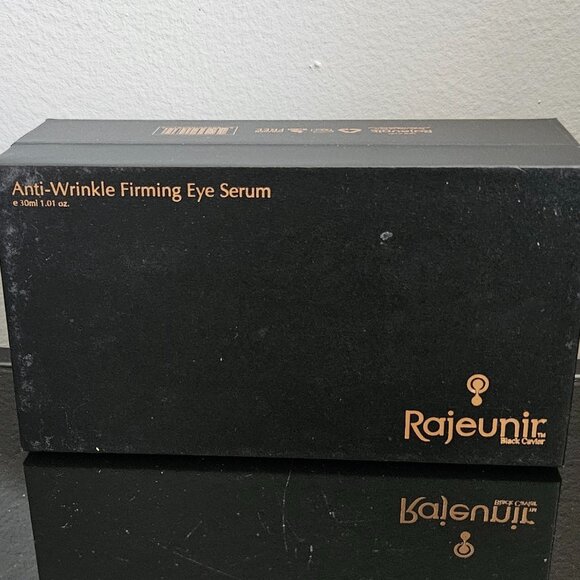 RAJEUNIR ANTI-WRINKLE FIRMING EYE SERUM - 1.01 fl oz \ 30 ml - BRAND NEW- SEALED - Picture 2 of 3